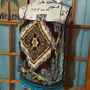 Spaghetti Strap Tank